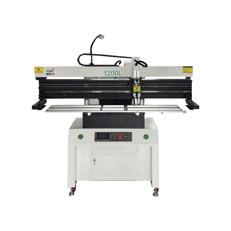 錫膏印刷機-1200